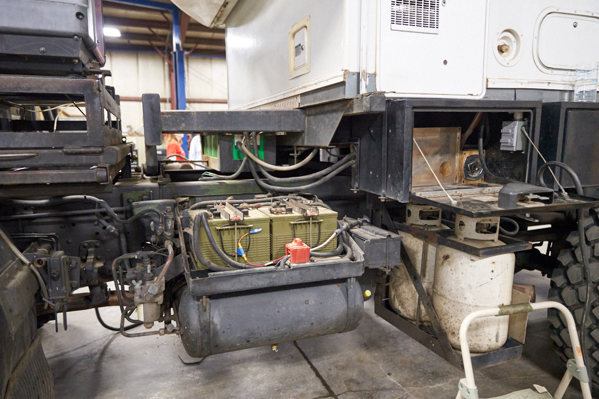 Part 6 Removal of HiLo Shelter 20190418